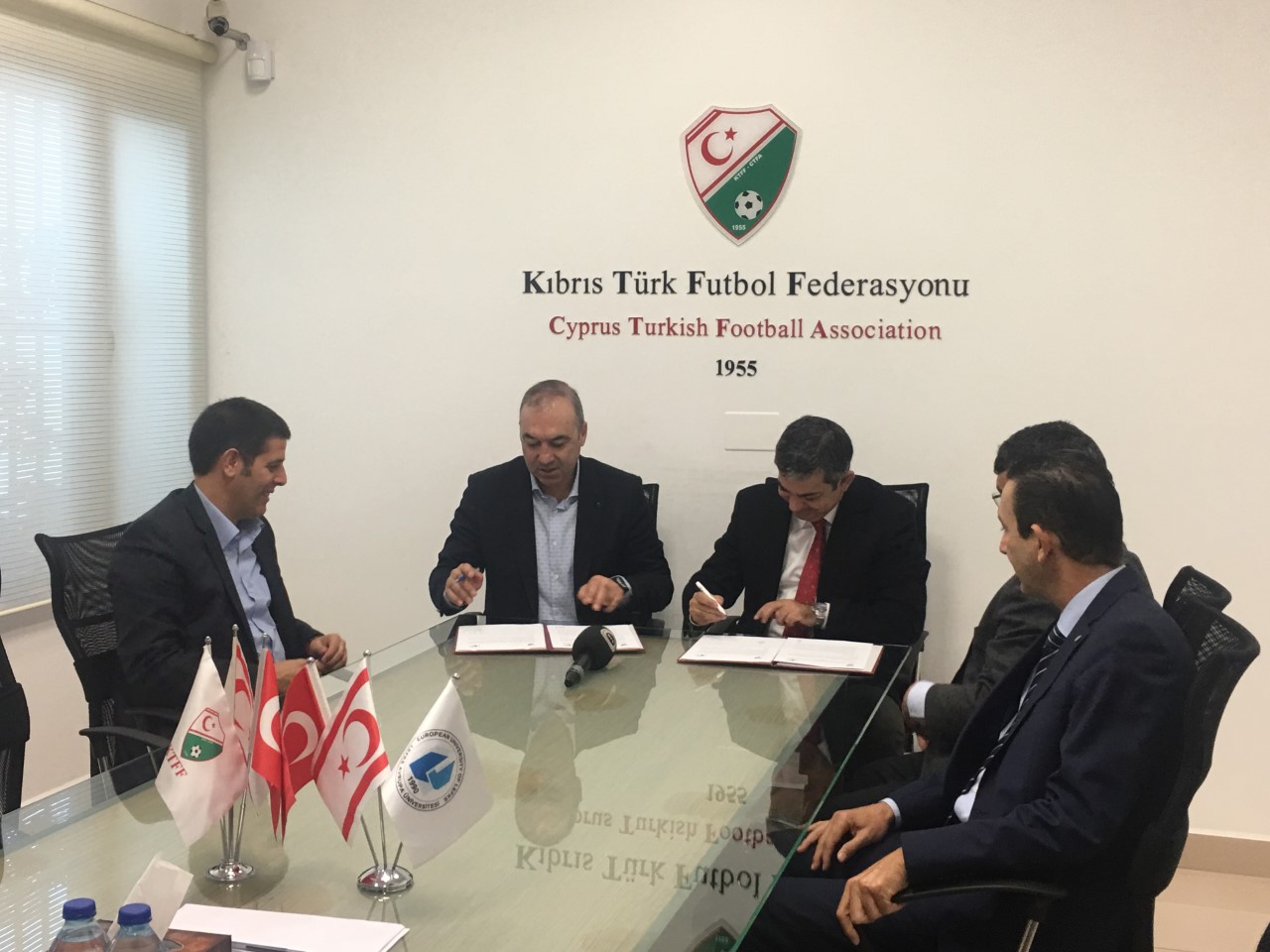 KTFF ve LAÜ Arasında İşbirliği Protokolü İmzalandı 